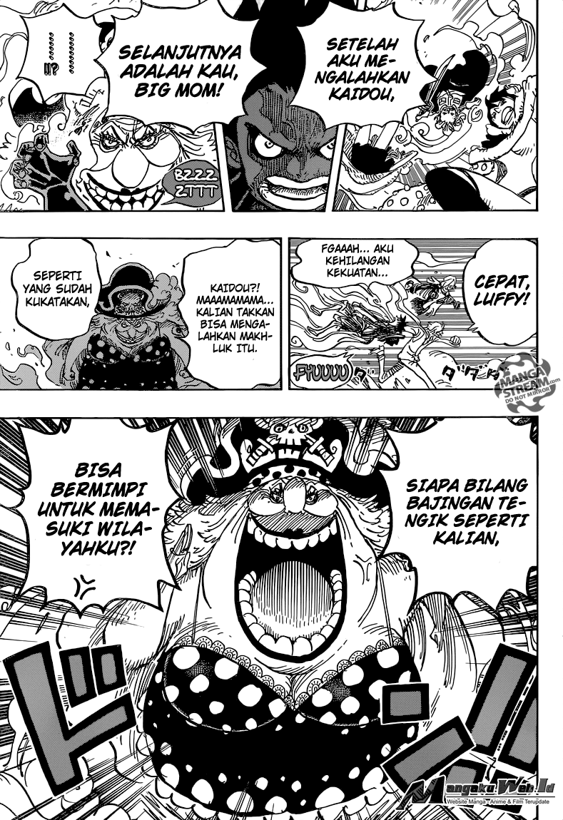 one-piece-id - Chapter: 871