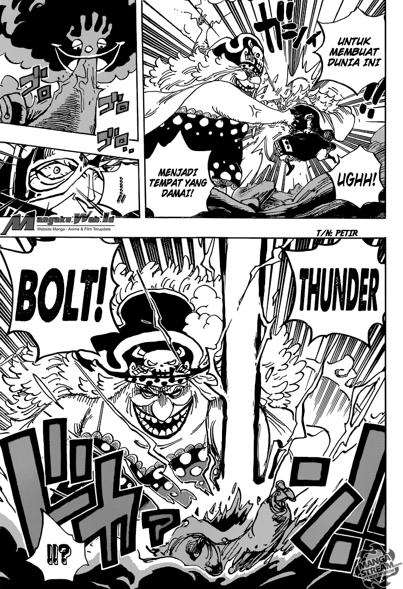 one-piece-id - Chapter: 871