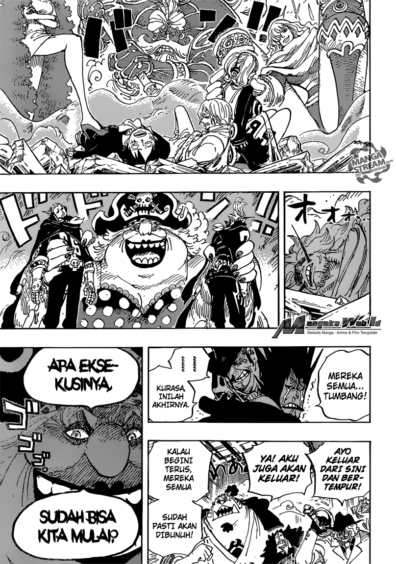 one-piece-id - Chapter: 871