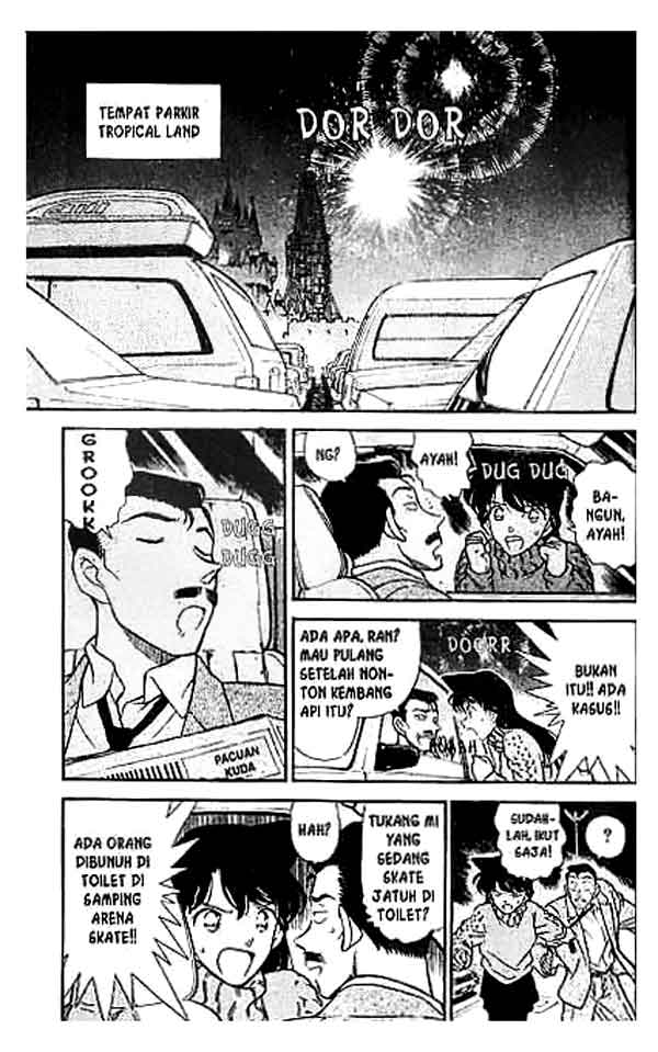 detective-conan - Chapter: 244
