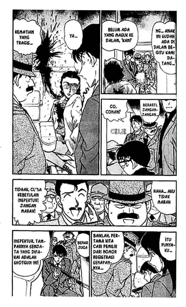 detective-conan - Chapter: 244