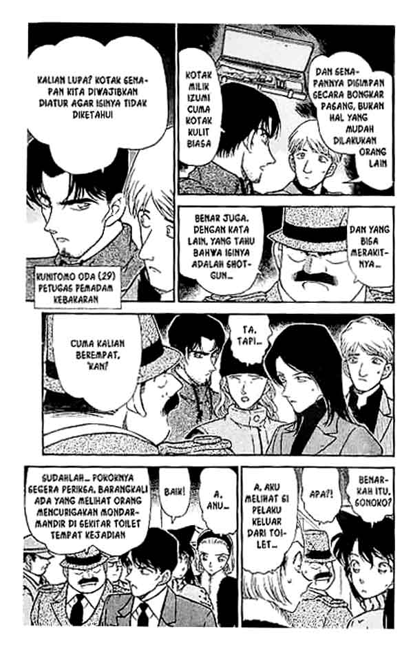 detective-conan - Chapter: 244