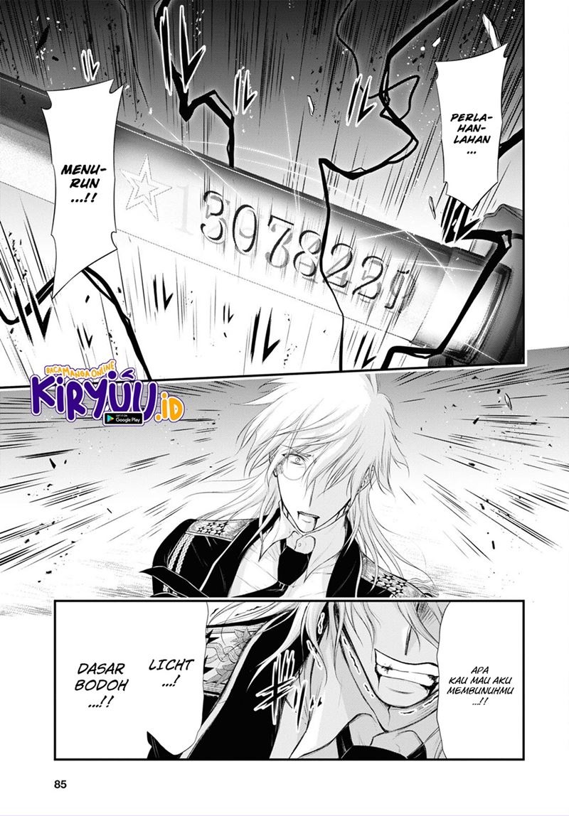 plunderer - Chapter: 81.2