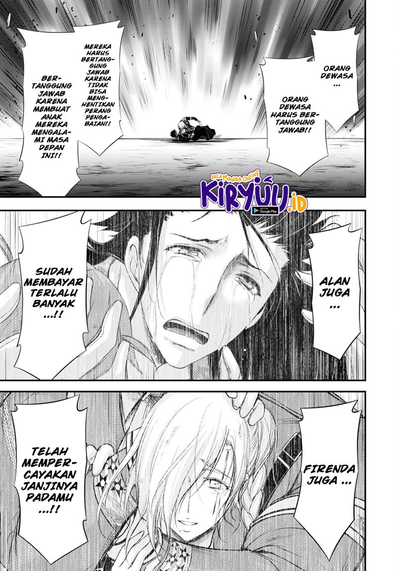 plunderer - Chapter: 81.2