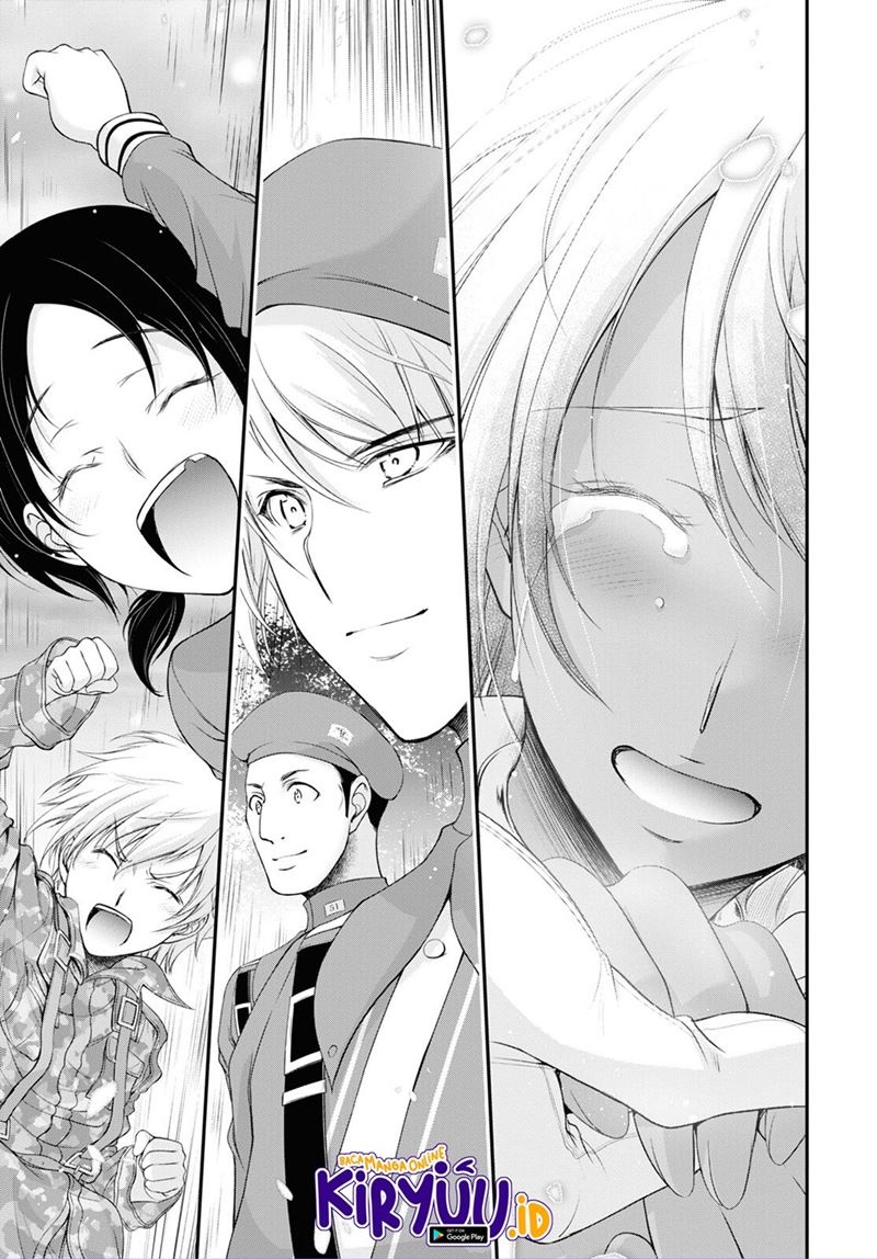plunderer - Chapter: 81.2