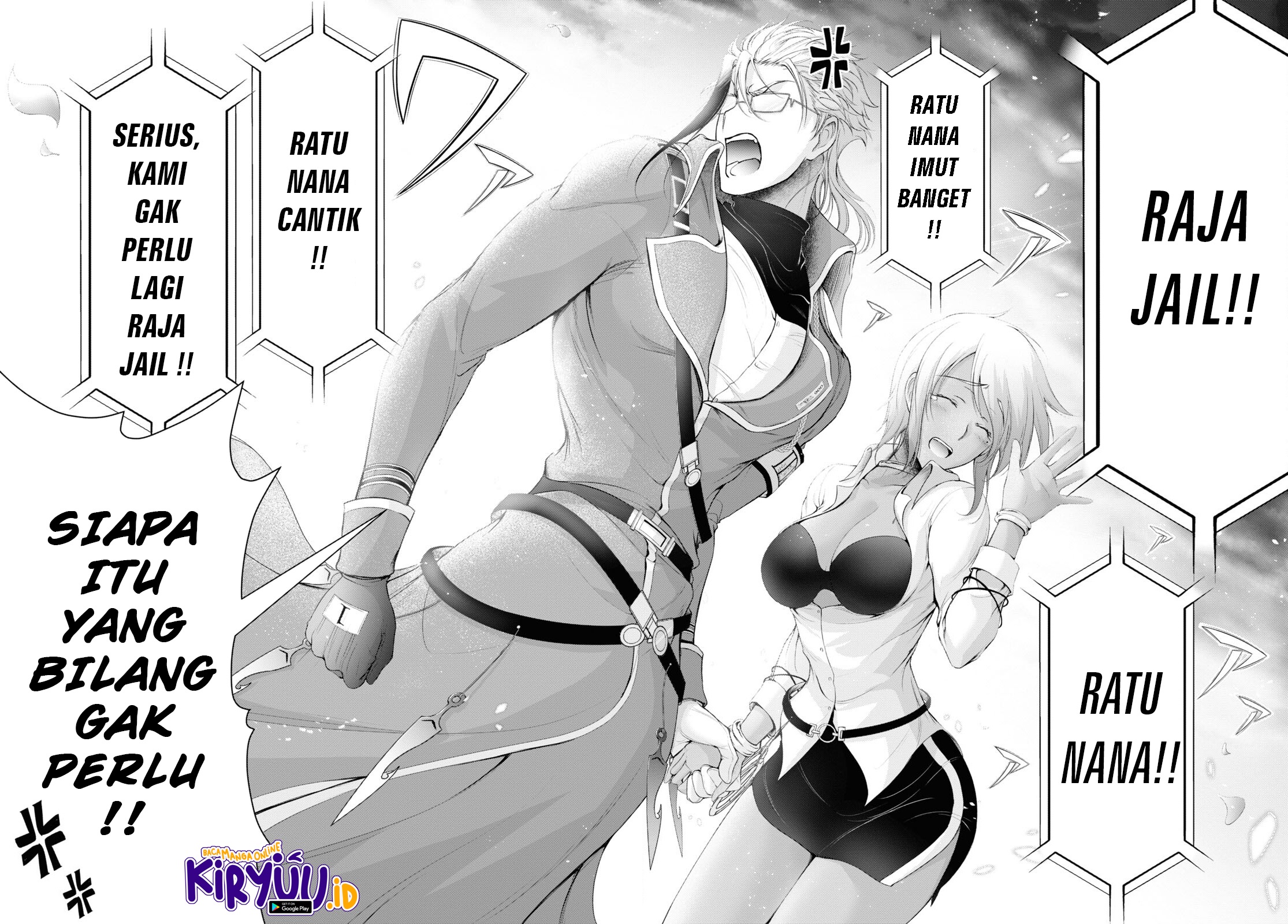 plunderer - Chapter: 81.2