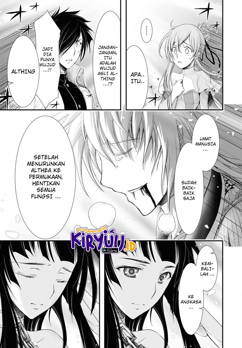 plunderer - Chapter: 81.2