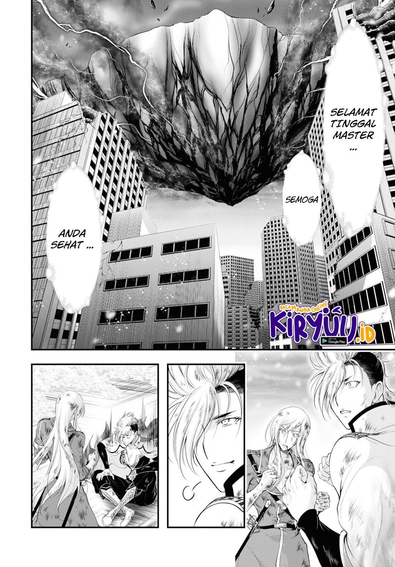 plunderer - Chapter: 81.2