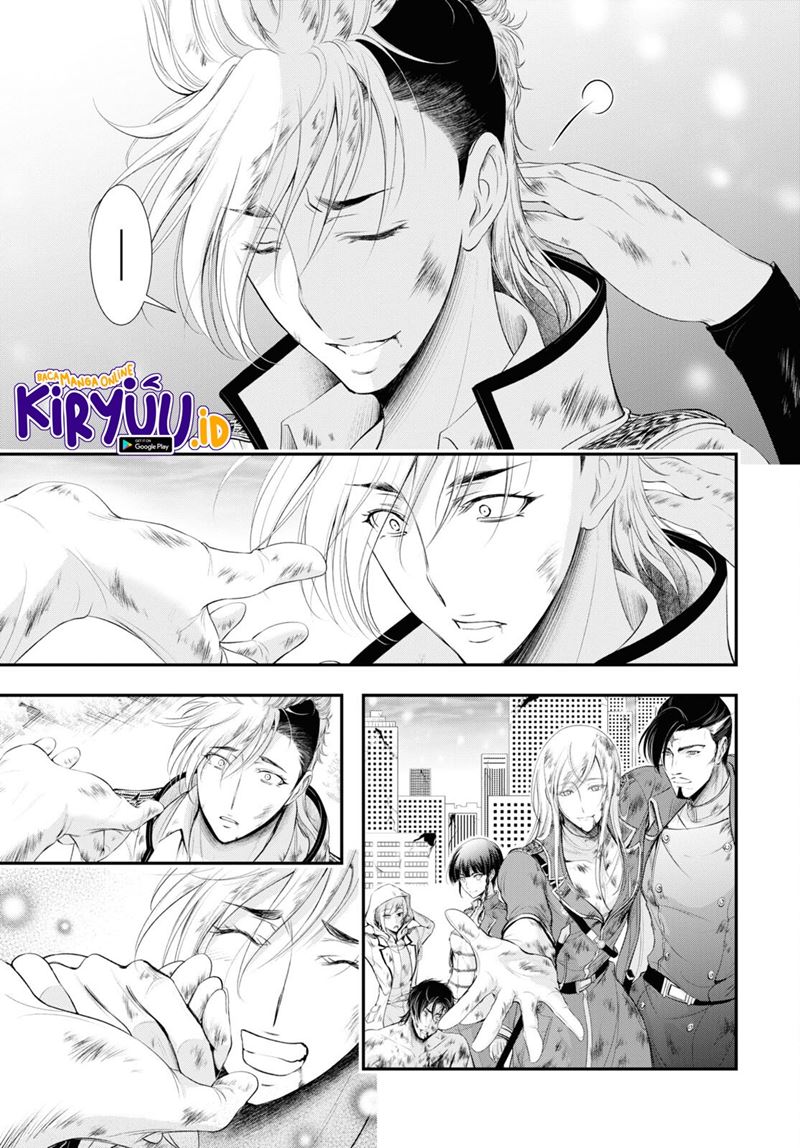 plunderer - Chapter: 81.2