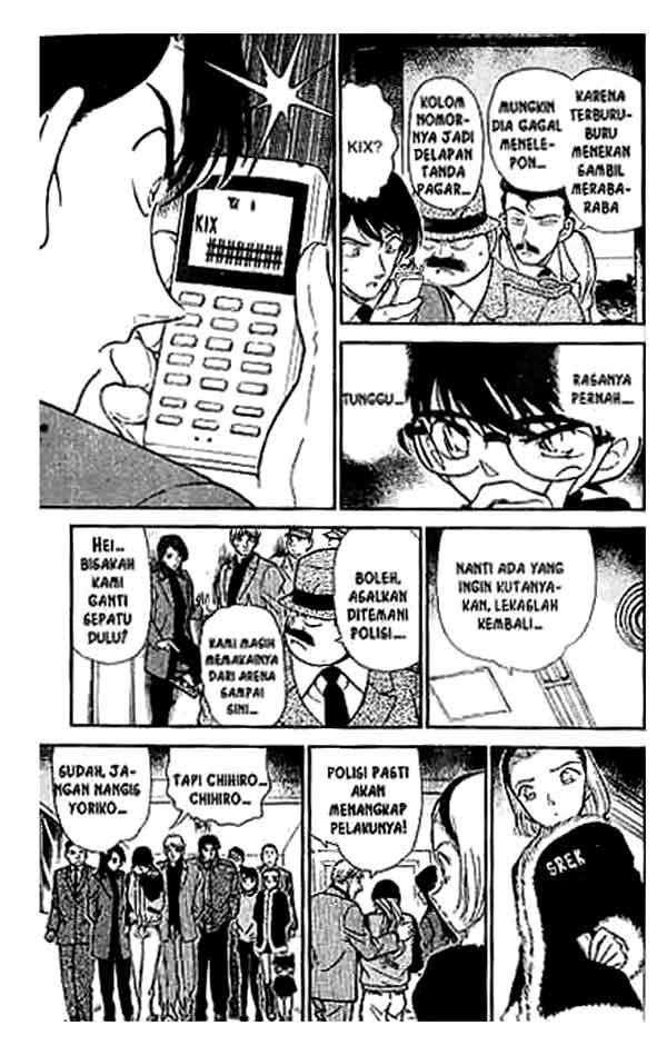 detective-conan - Chapter: 244