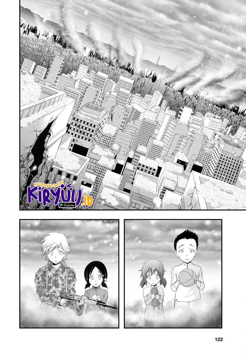 plunderer - Chapter: 81.2