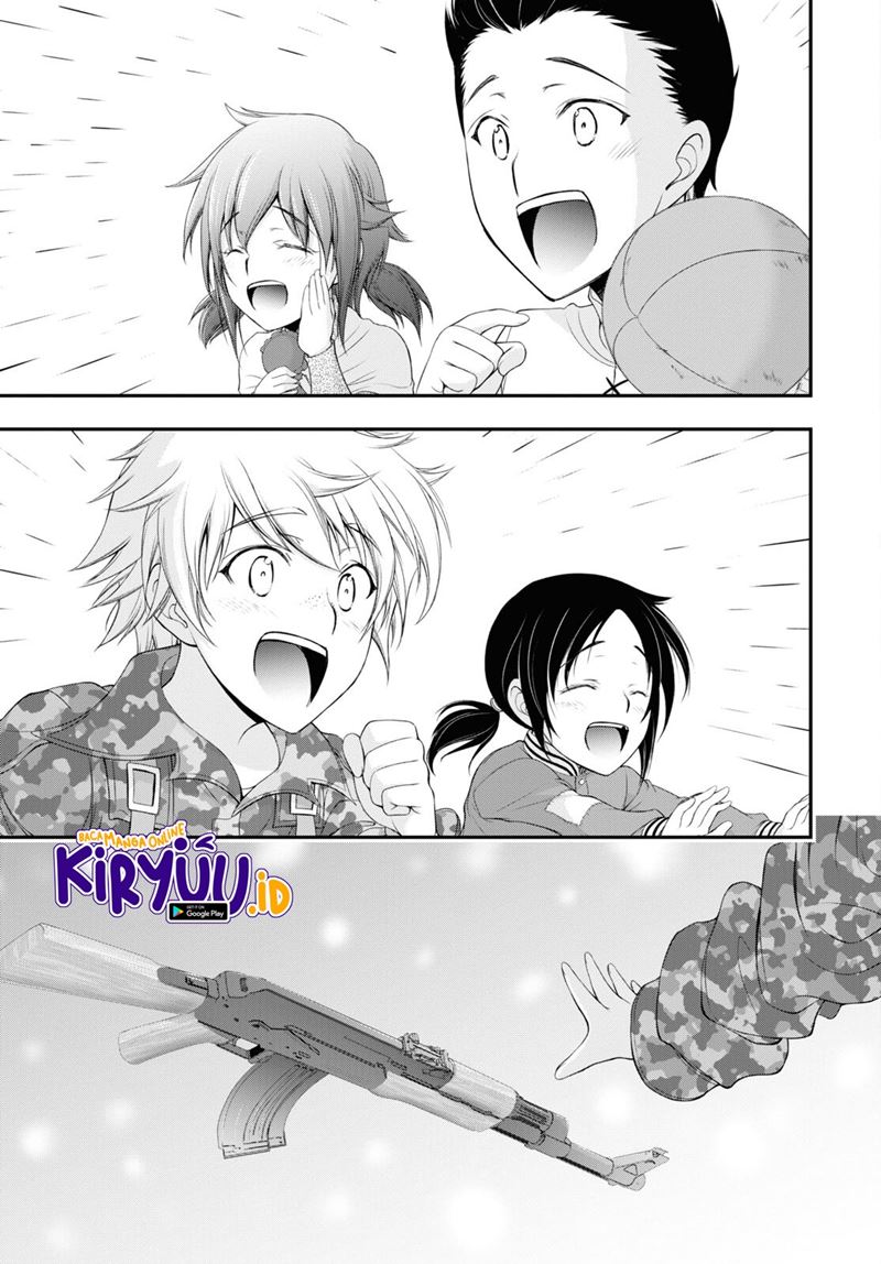 plunderer - Chapter: 81.2