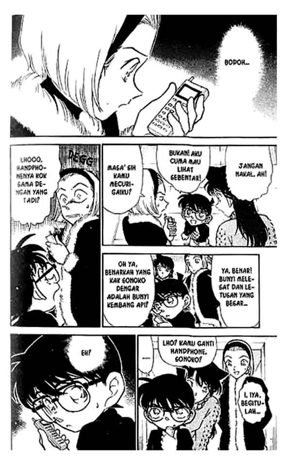 detective-conan - Chapter: 244