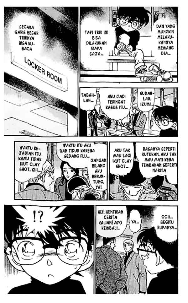 detective-conan - Chapter: 244