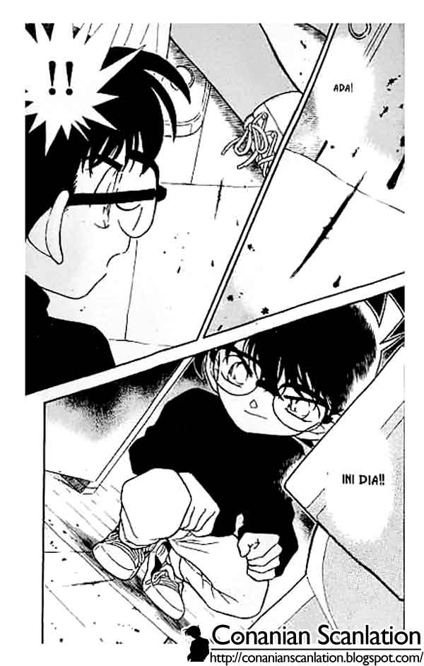 detective-conan - Chapter: 244