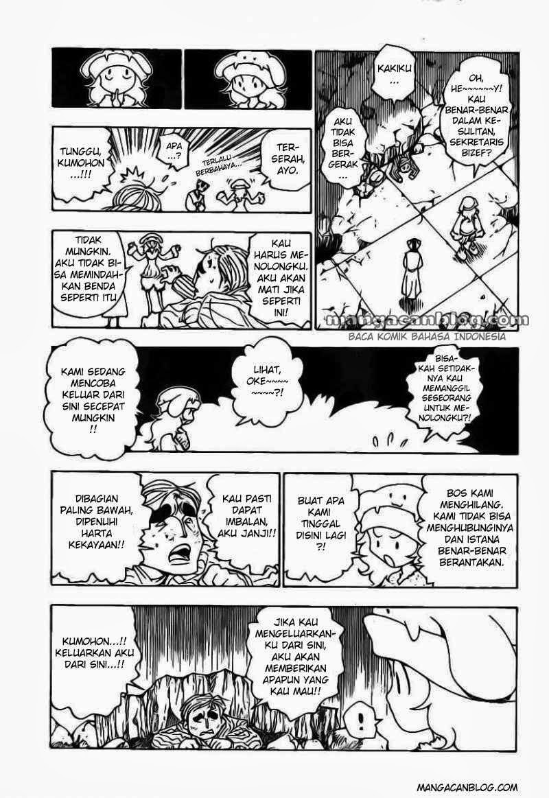 hunter-x-hunter - Chapter: 285