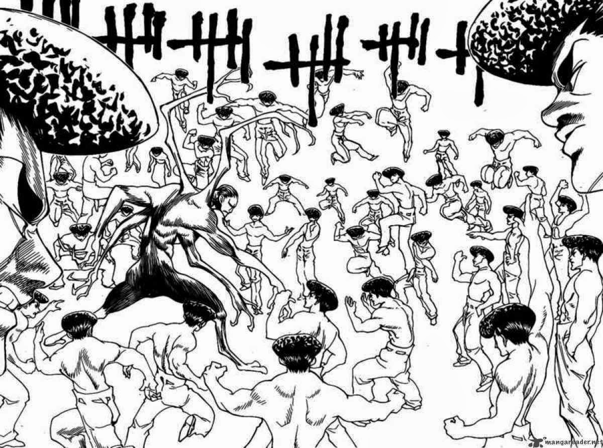 hunter-x-hunter - Chapter: 285