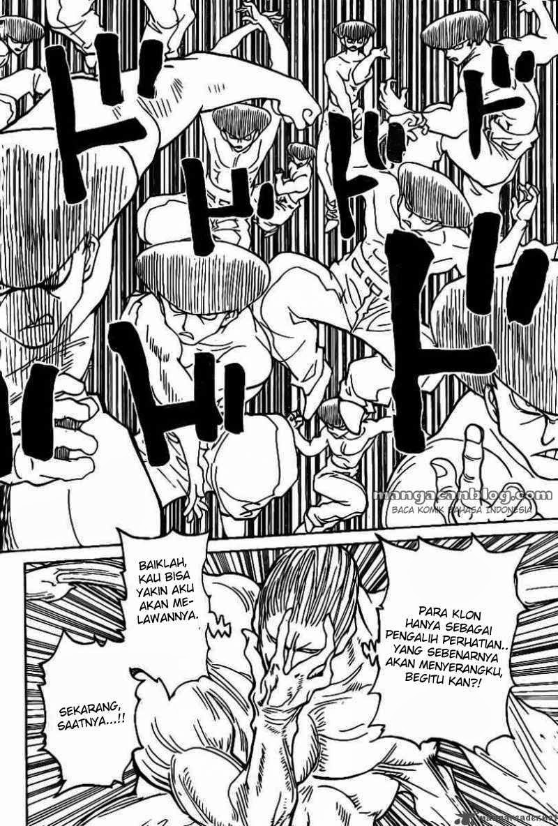 hunter-x-hunter - Chapter: 285