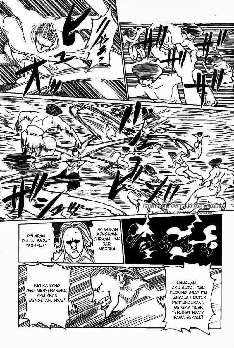 hunter-x-hunter - Chapter: 285