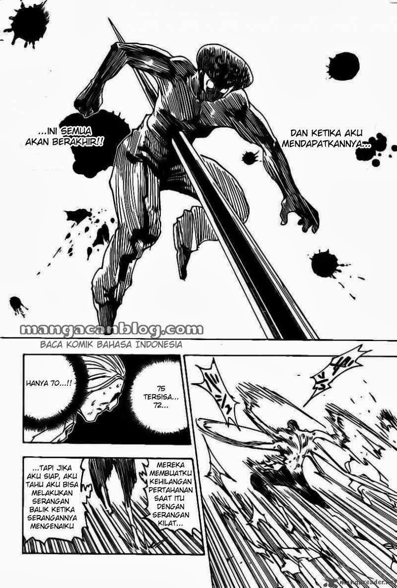 hunter-x-hunter - Chapter: 285