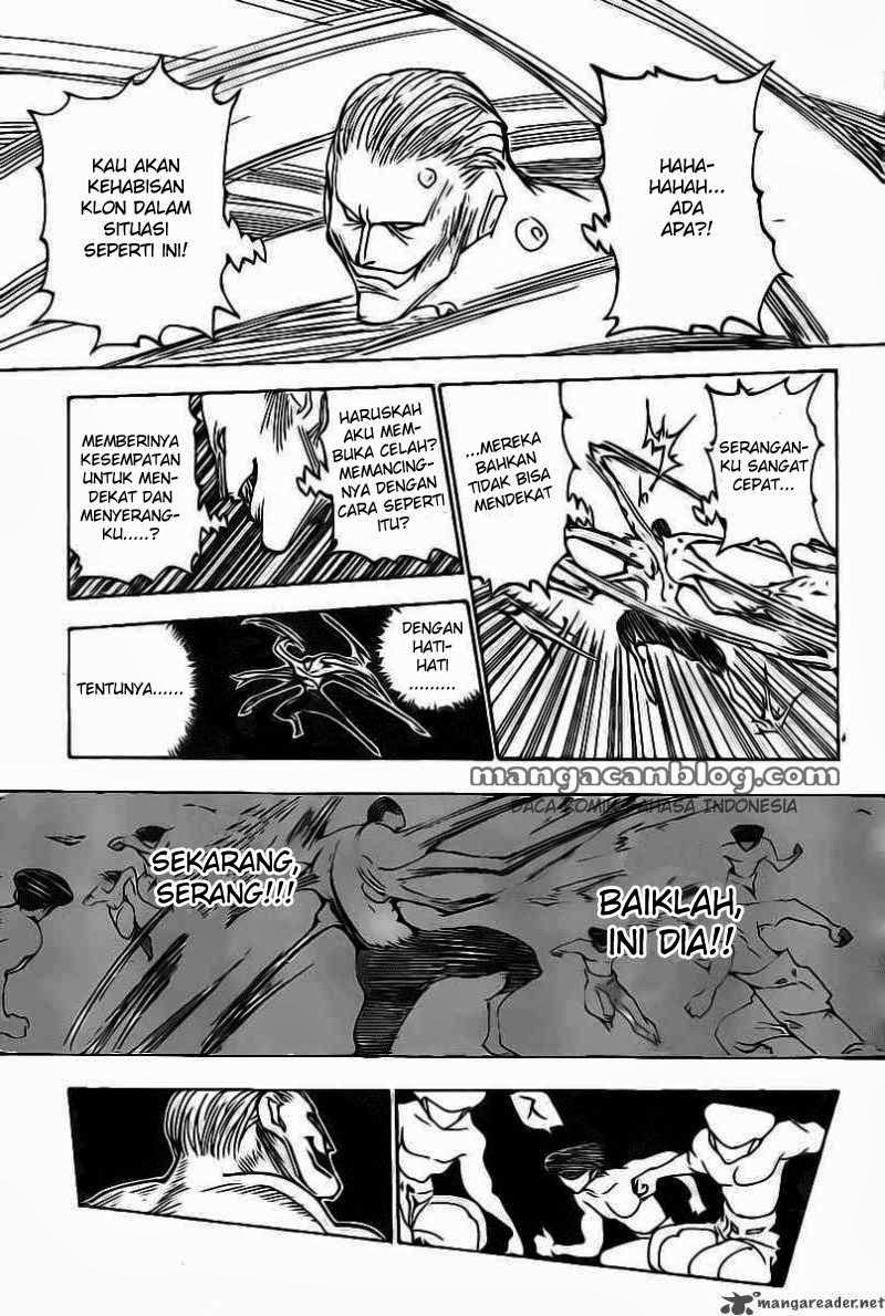 hunter-x-hunter - Chapter: 285
