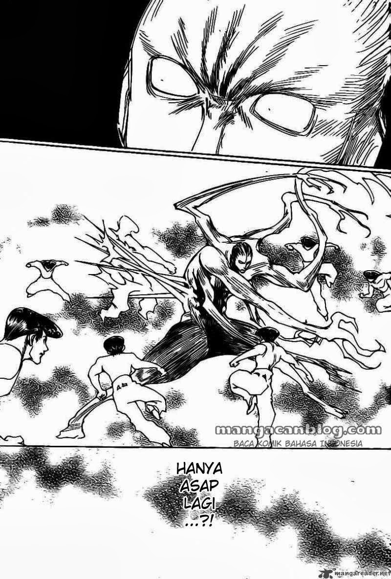 hunter-x-hunter - Chapter: 285