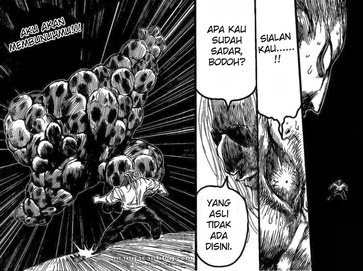 hunter-x-hunter - Chapter: 285