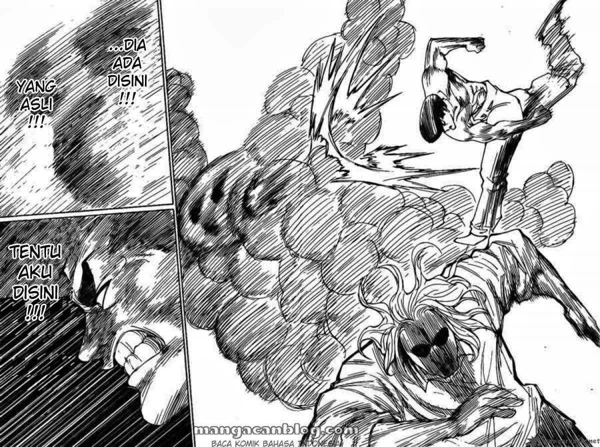 hunter-x-hunter - Chapter: 285