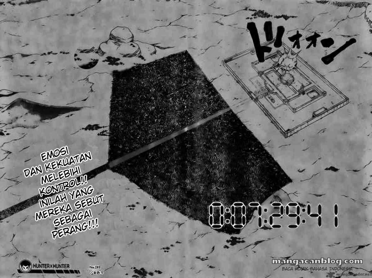 hunter-x-hunter - Chapter: 285