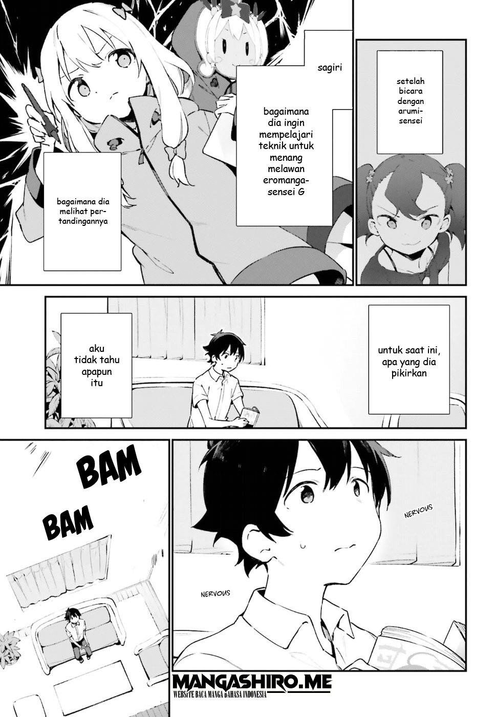 eromanga-sensei - Chapter: 42