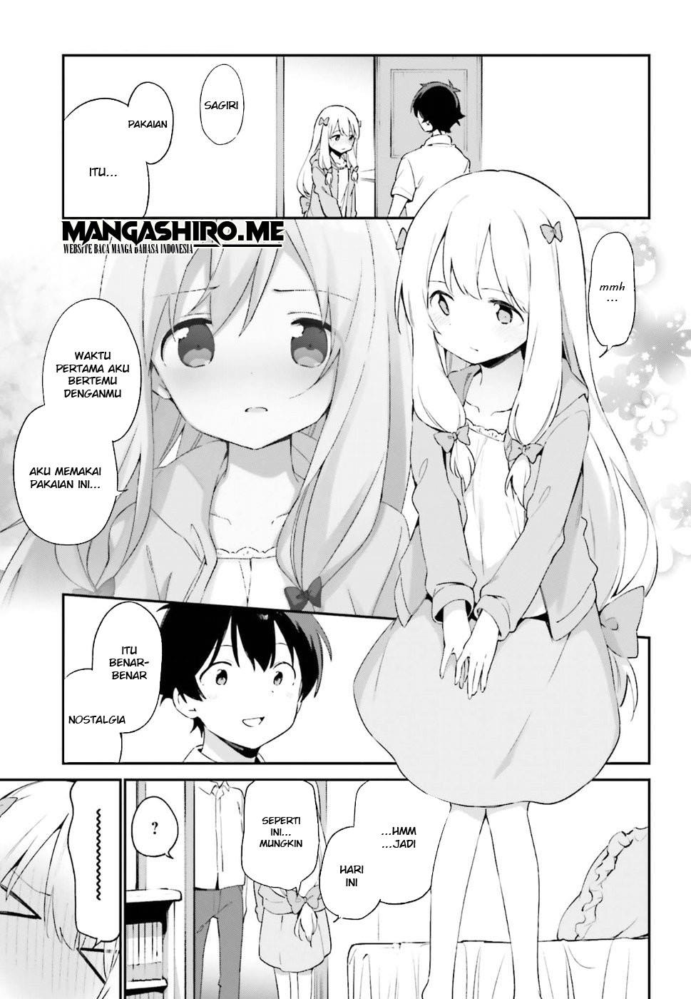 eromanga-sensei - Chapter: 42