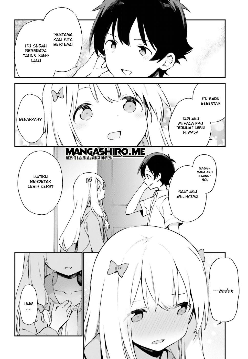 eromanga-sensei - Chapter: 42