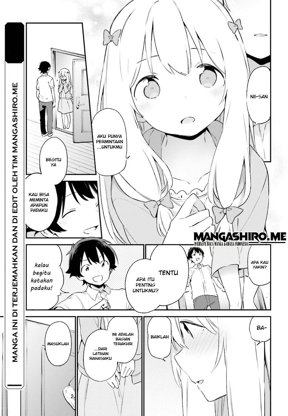 eromanga-sensei - Chapter: 42