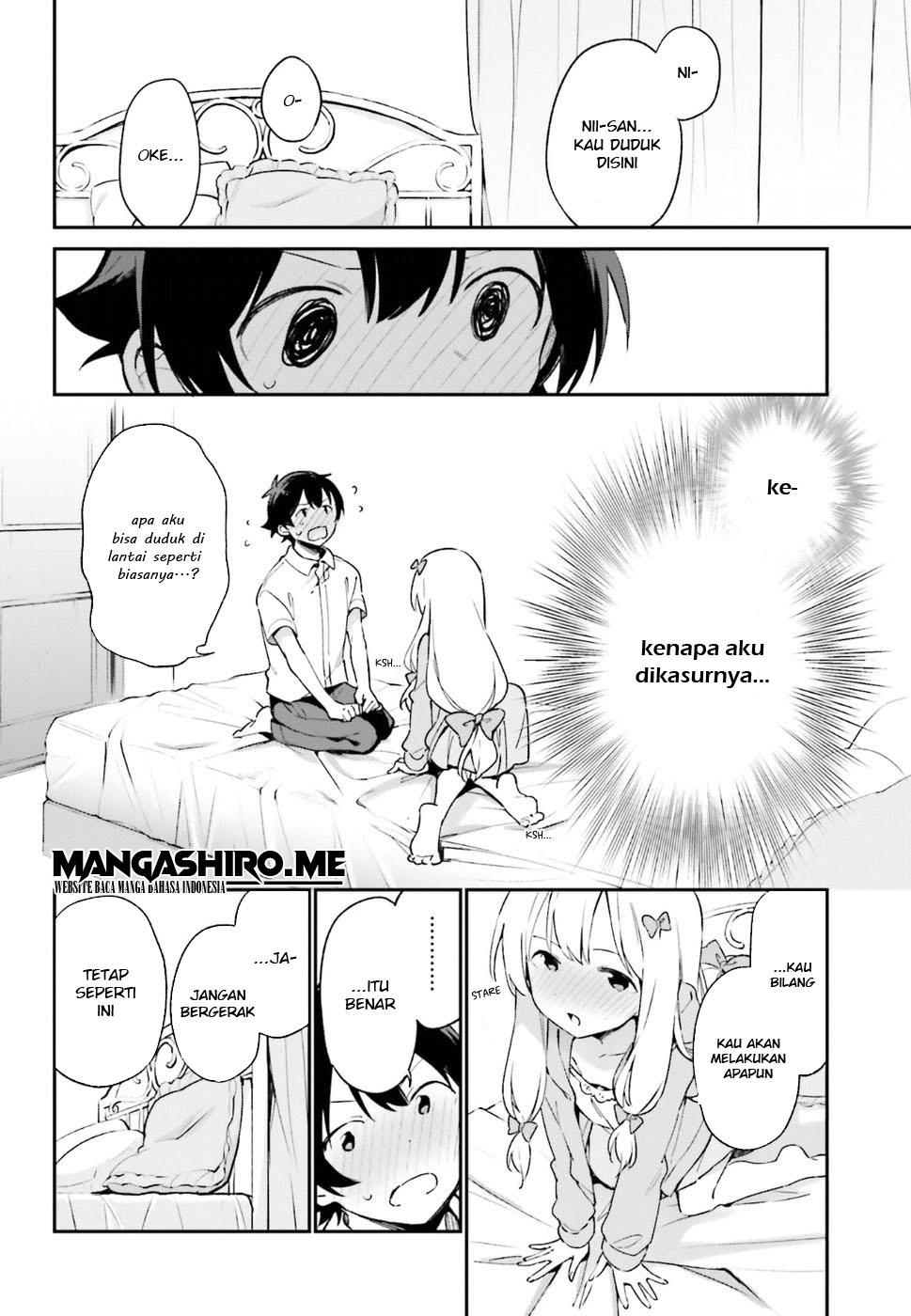 eromanga-sensei - Chapter: 42