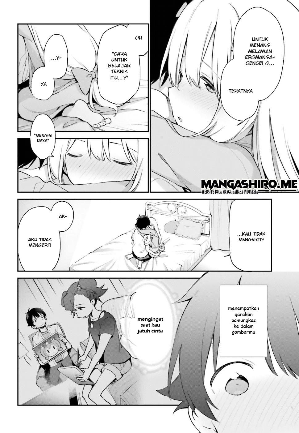 eromanga-sensei - Chapter: 42