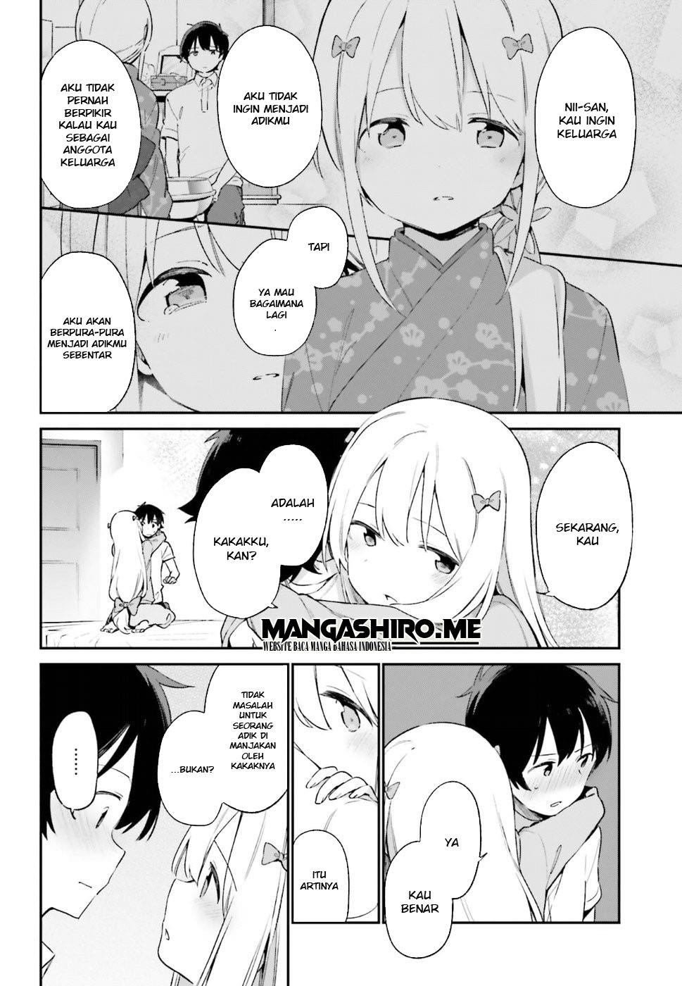 eromanga-sensei - Chapter: 42