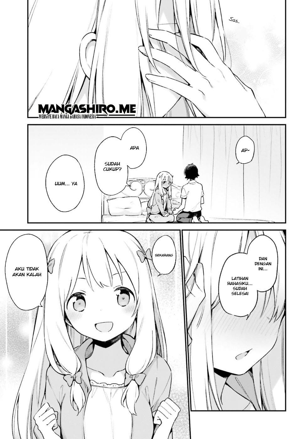 eromanga-sensei - Chapter: 42