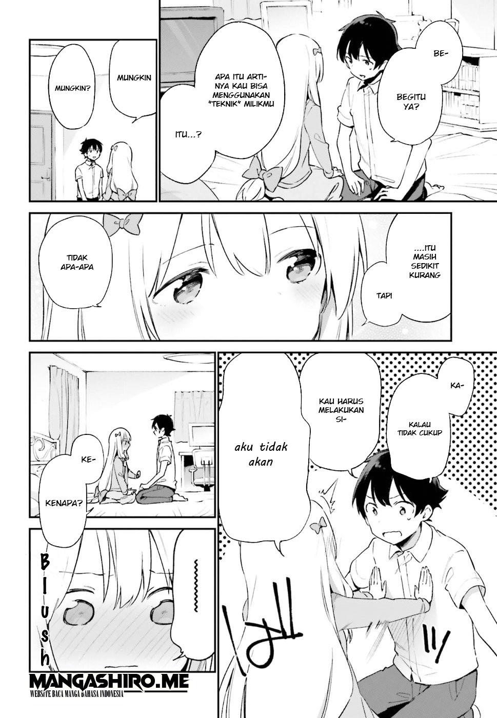 eromanga-sensei - Chapter: 42