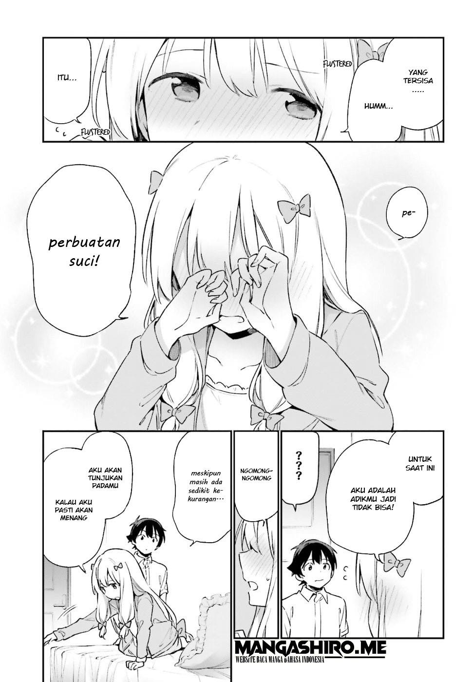 eromanga-sensei - Chapter: 42