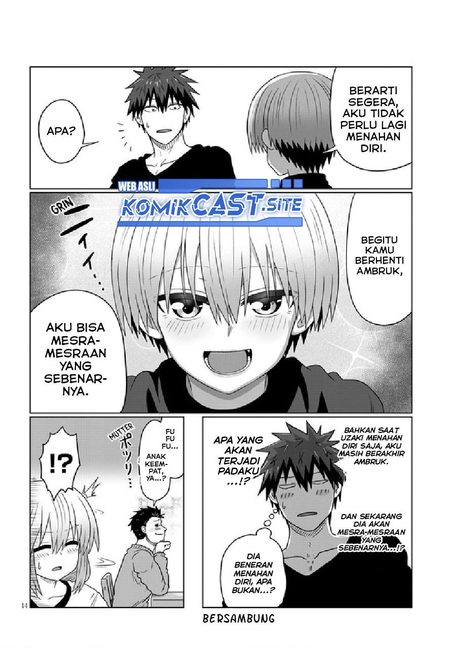 uzaki-chan-wa-asobitai - Chapter: 89