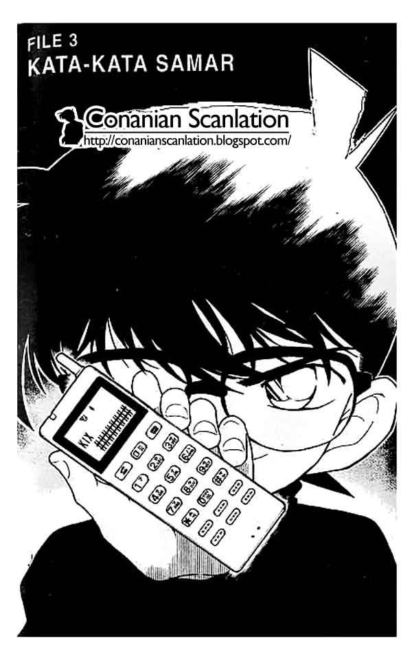 detective-conan - Chapter: 245