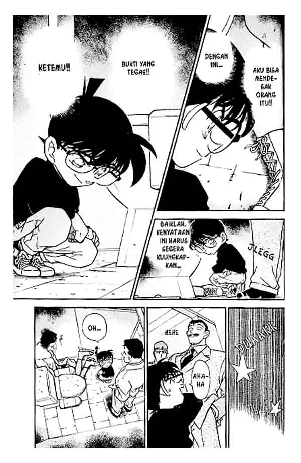 detective-conan - Chapter: 245