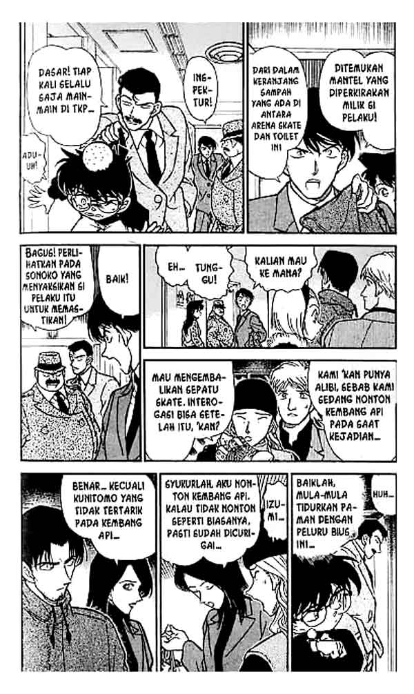 detective-conan - Chapter: 245