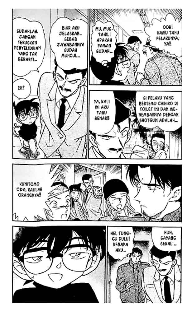 detective-conan - Chapter: 245
