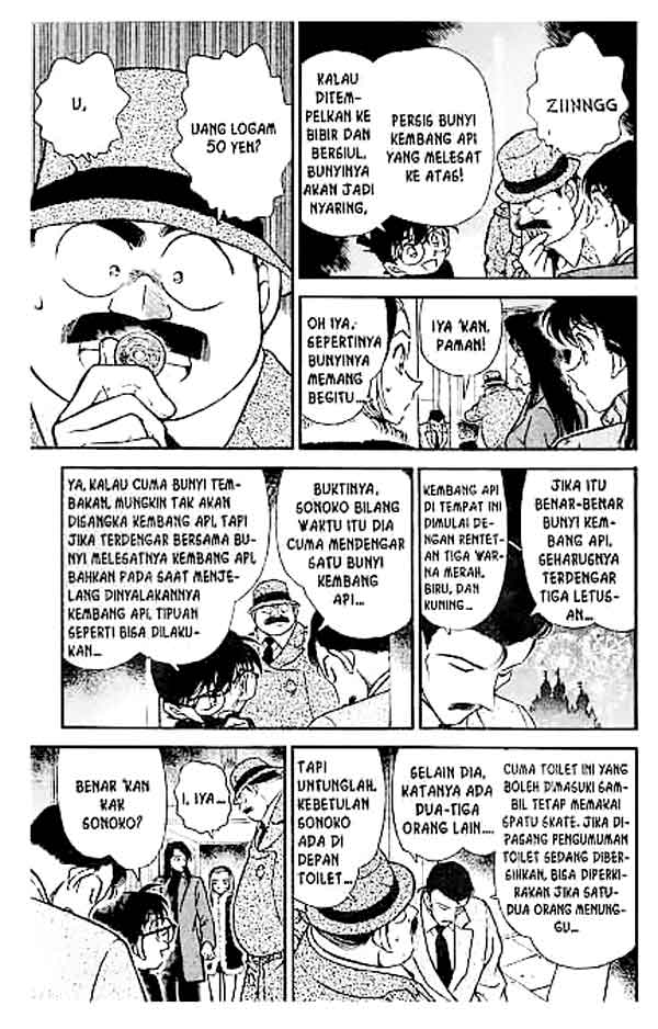 detective-conan - Chapter: 245