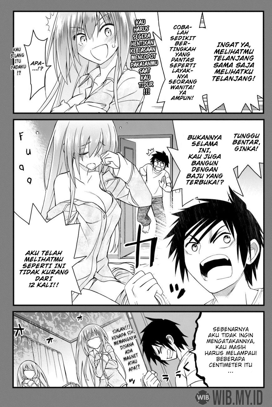 kin-no-kanojo-gin-no-kanojo - Chapter: 37