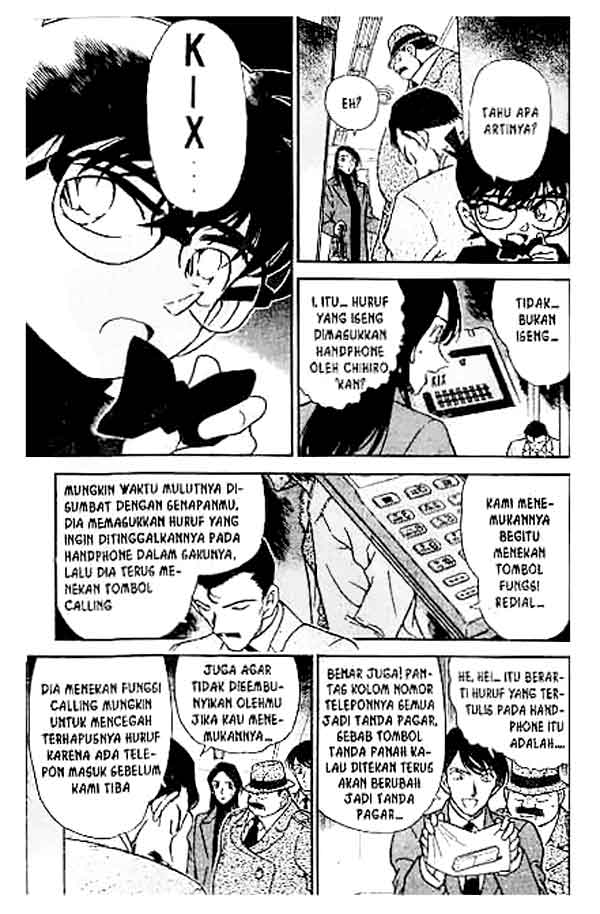 detective-conan - Chapter: 245