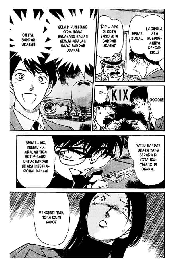detective-conan - Chapter: 245