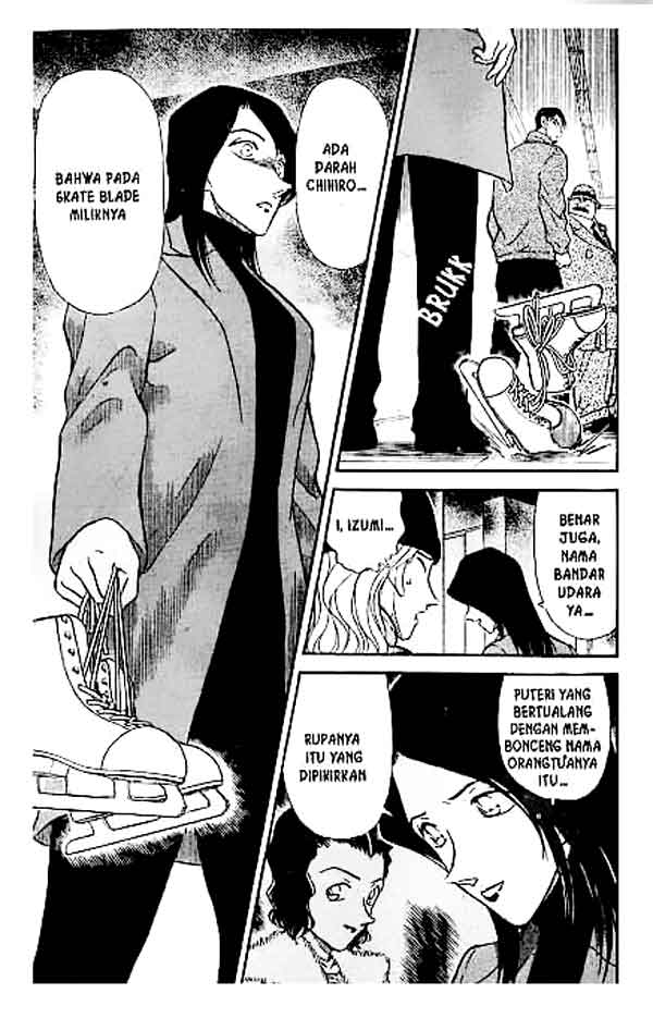 detective-conan - Chapter: 245