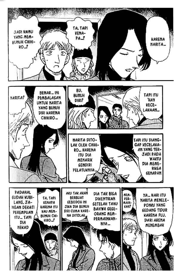 detective-conan - Chapter: 245